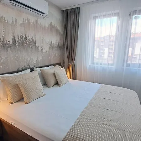 펜션 Very Cozy And Comfort House In Location 반스코